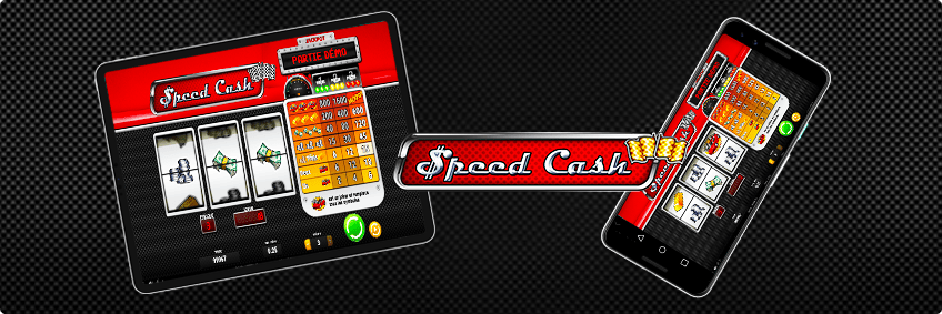 version mobile Speed Cash