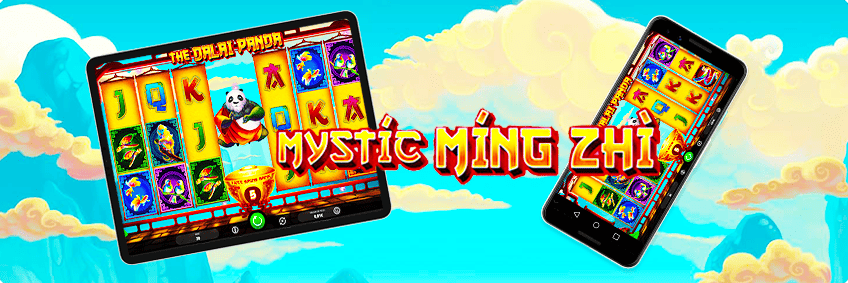version mobile Mystic Ming Zhi