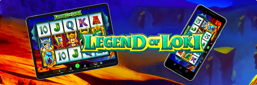 version mobile Legend of Loki