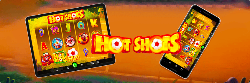 version mobile Hot Shots