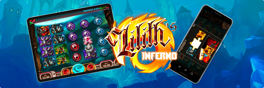 version mobile Lilith's Inferno