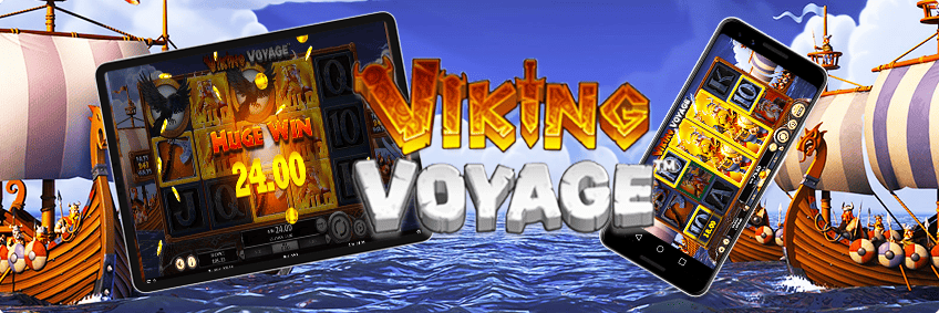 version mobile Viking Voyage