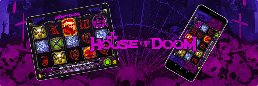 version mobile House of Doom