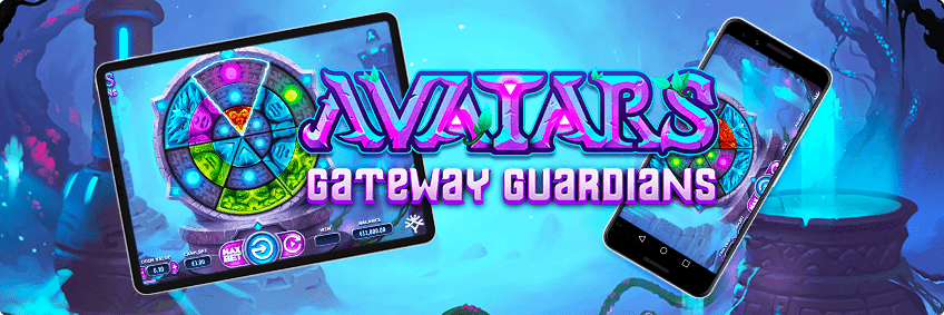 version mobile Avatars Gateway Guardians