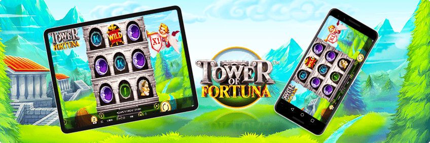 version mobile Tower of Fortuna