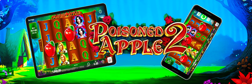 version mobile Poisoned Apple 2