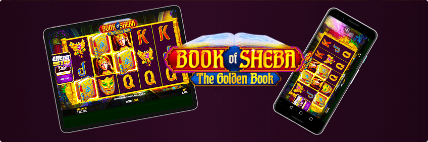 version mobile Book of Sheba
