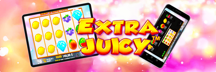 version mobile extra juicy