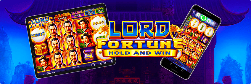 version mobile Lord Fortune