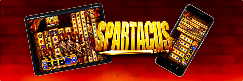 version mobile Spartacus