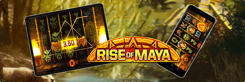 version mobile Rise of Maya