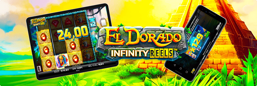 version mobile El Dorado Infinity Reels