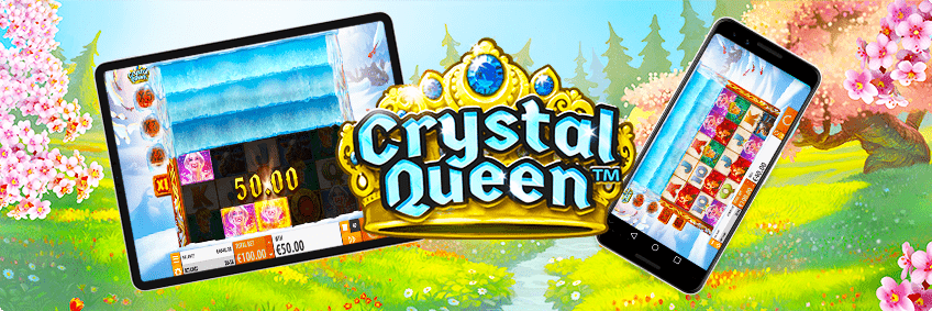 version mobile Crystal Queen