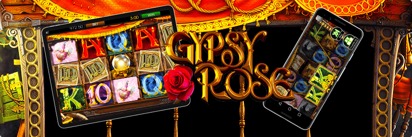 version mobile Gypsy Rose