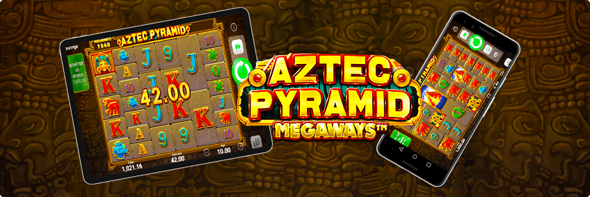 version mobile Aztec Pyramid Megaways