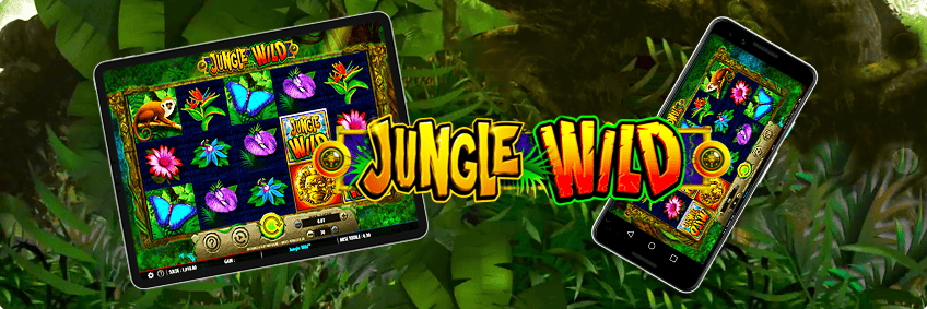 version mobile Jungle Wild