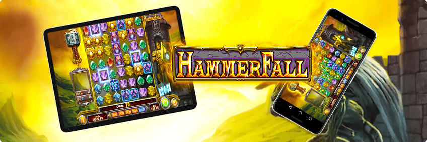 version mobile Hammerfall