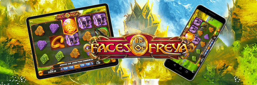 version mobile de The Faces of Princess Freya