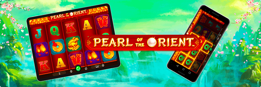version mobile Pearl of the Orient