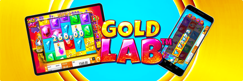 version mobile Gold Lab
