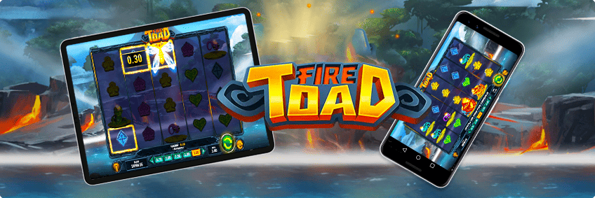 version mobile Fire Toad