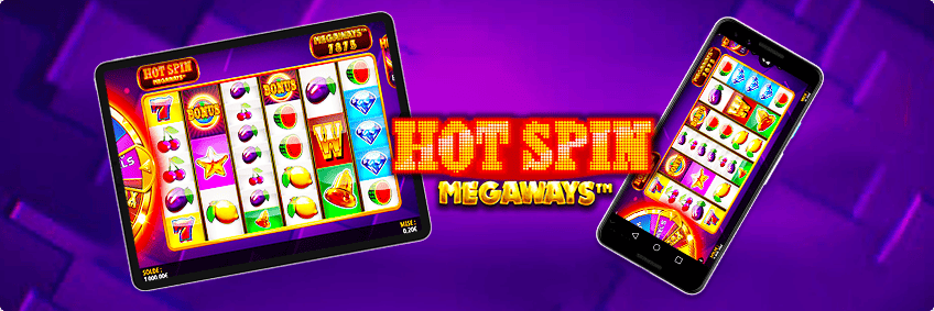 version mobile Hot Spin