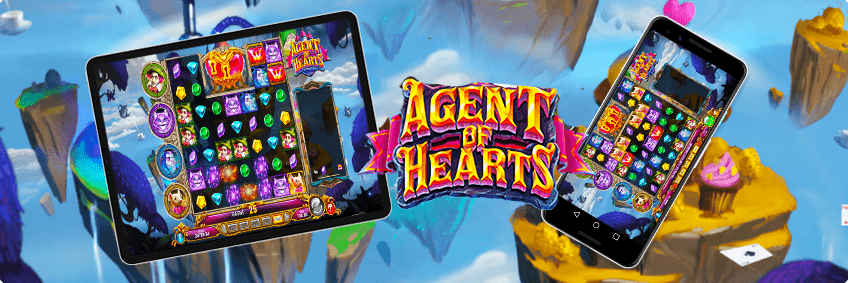 version mobile Agent Of Heart