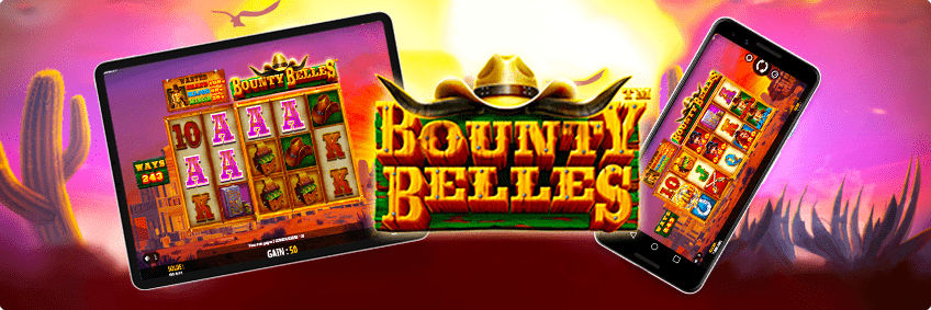 version mobile Bounty Belles