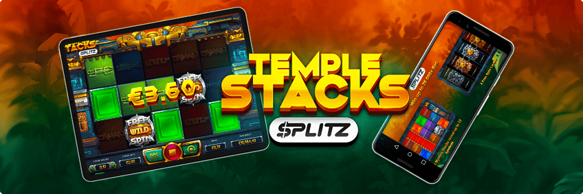 version mobile de temple stacks