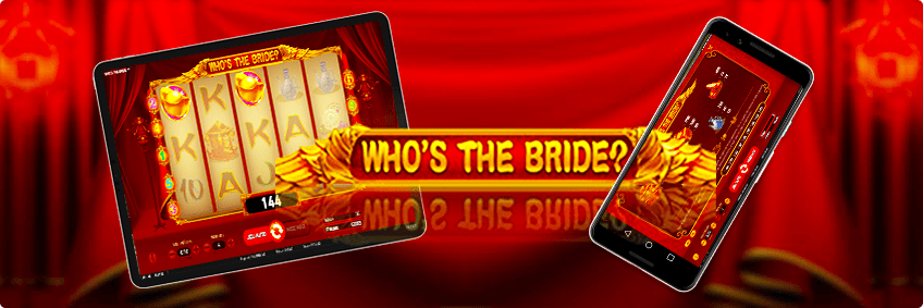 version mobile Who's The Bride