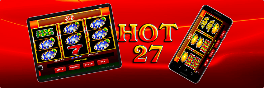 version mobile Hot 27