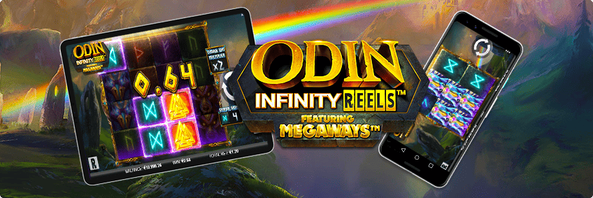 version mobile Odin Infinity Reels