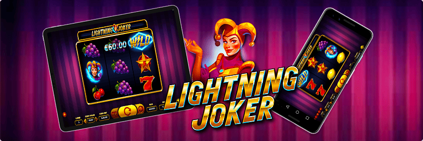 version mobile Lightning Joker