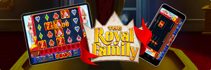 version mobile Royal Family