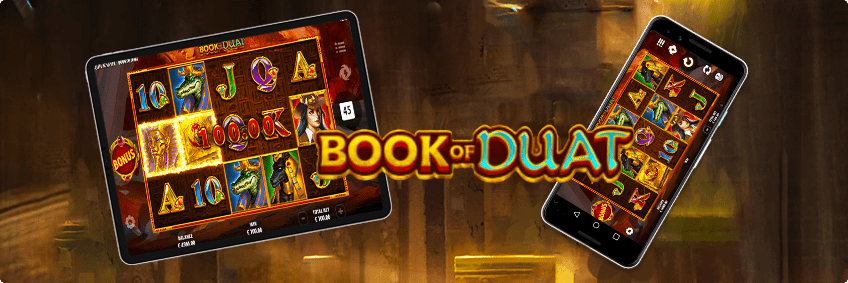 version mobile Book of Duat