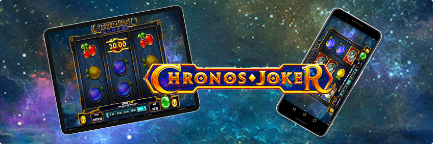 version mobile Chronos Joker