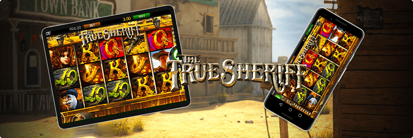 version mobile The True Sheriff