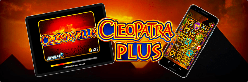 version mobile Cleopatra Plus