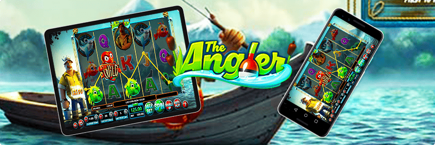 version mobile The Angler