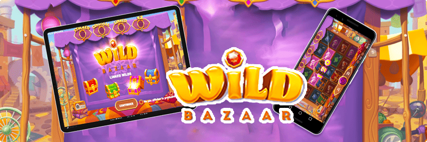 version mobile Wild Bazaar