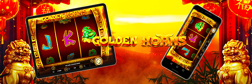 version mobile Golden Horn