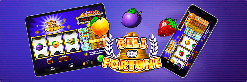 version mobile Bell of Fortune