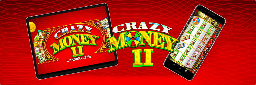 version mobile Crazy Money 2