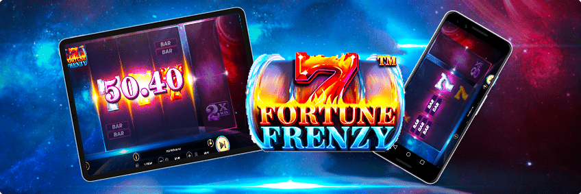 version mobile 7 Frenzy Fortune