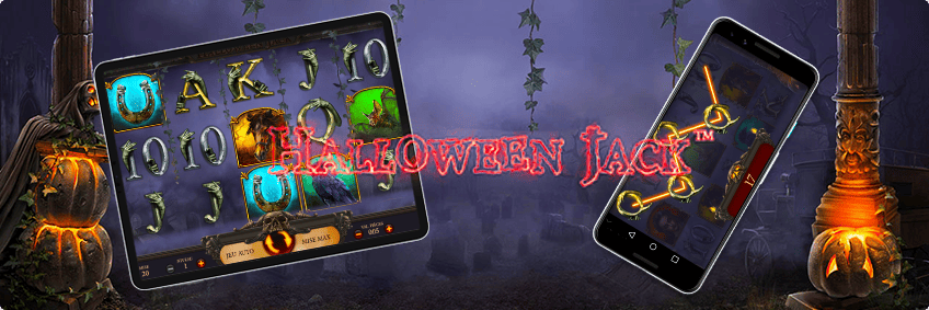 version mobile Halloween Jack