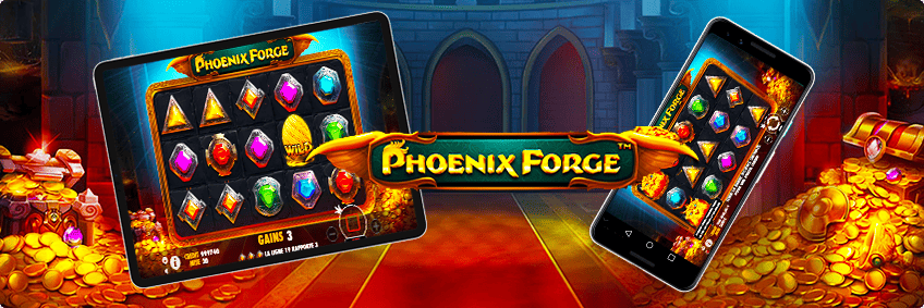 version mobile Phoenix Forge