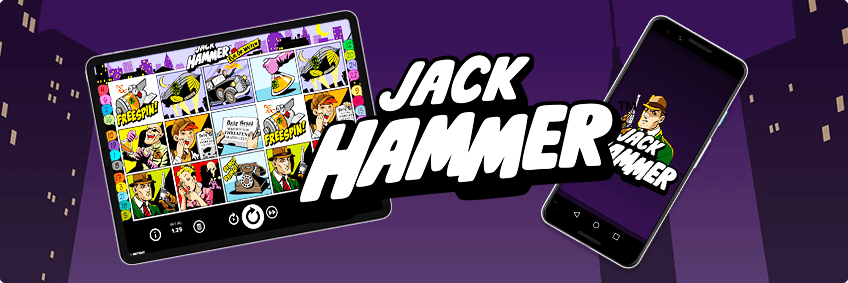 version mobile Jack Hammer
