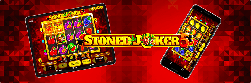 Version mobile Stoned Joker 5