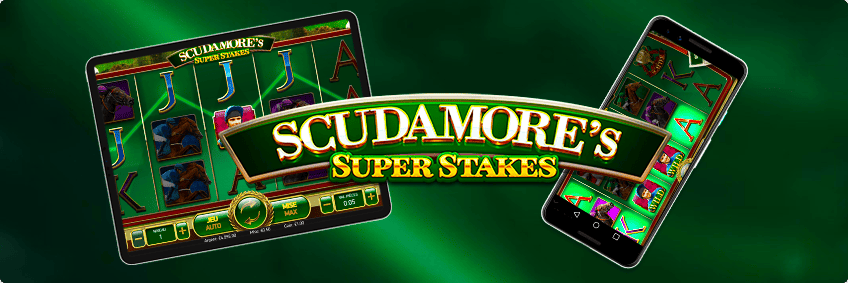 version mobile Scudamore's Super Stakes