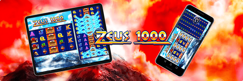 version mobile Zeus 1000